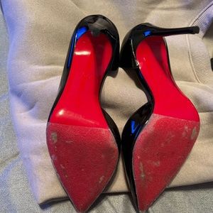 Christian  Louboutin  Iriza 100-mm